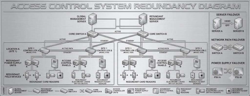 Access Control redundancy 2000 x 768